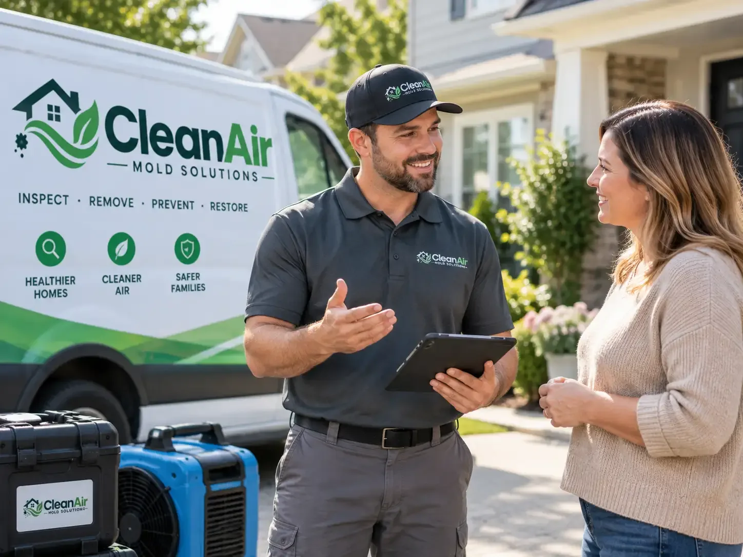 Mold Remediation Polk City, IA FAQs